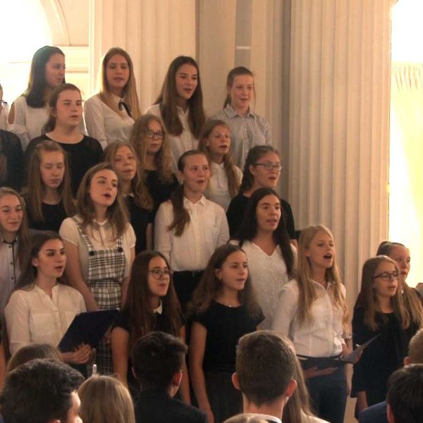 Gimnazjaliści zakończyli rok szkolny