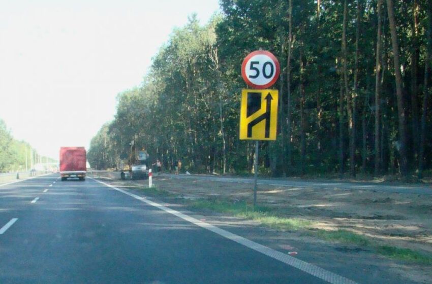  Ścieżka do Rydzyny gotowa