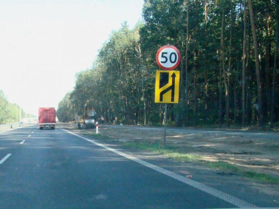 Ścieżka do Rydzyny gotowa