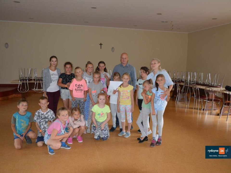„Zielone Wakacje” w Kłodzie