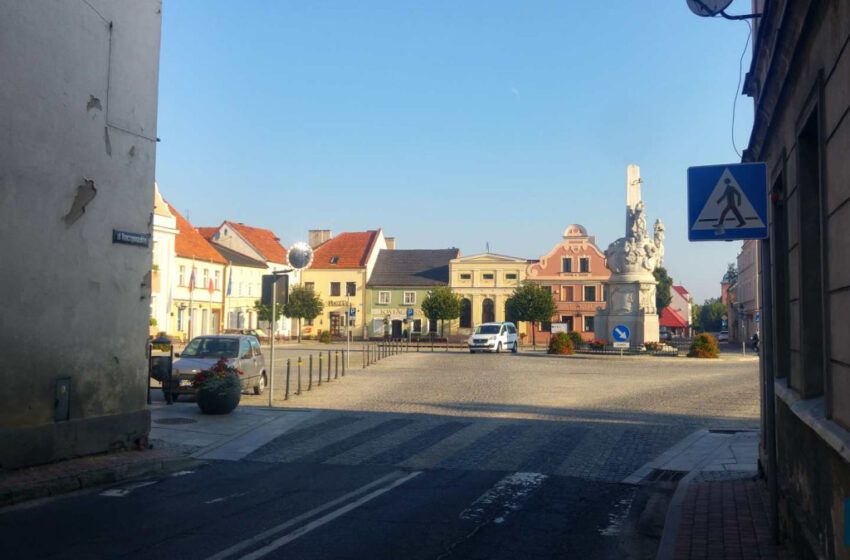  Niebezpiecznie na Rynku