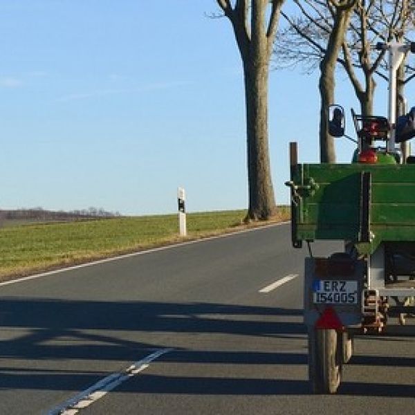 Przeglądy pojazdów będą bliżej rolnika