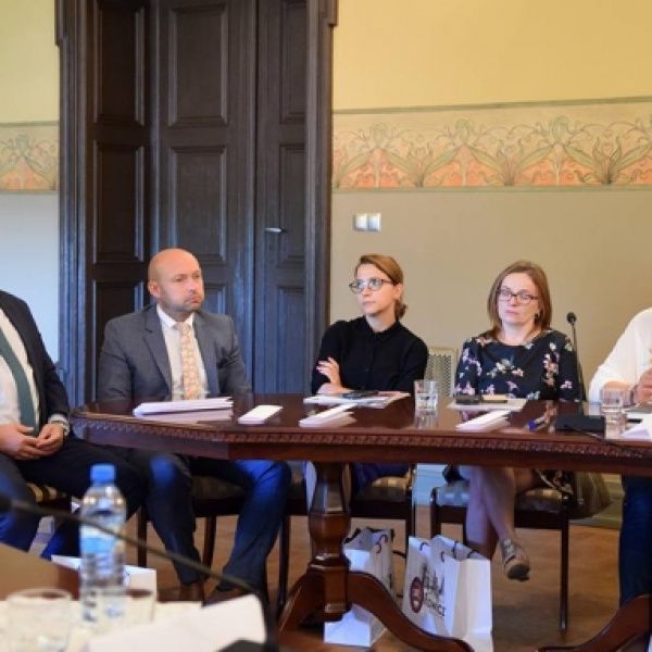 Samorządy chcą Rowerowej S5
