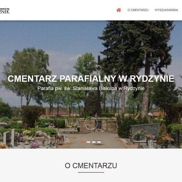 Cmentarz w Kłodzie na cmentarniku