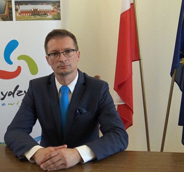  Głos z Ratusza – Przewodniczący Rady Miejskiej Rydzyny Roman Skiba