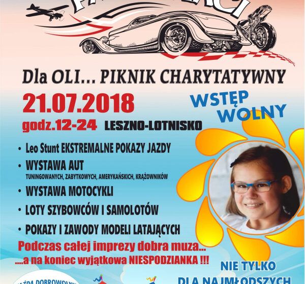  „Pasjonaci dla Oli”