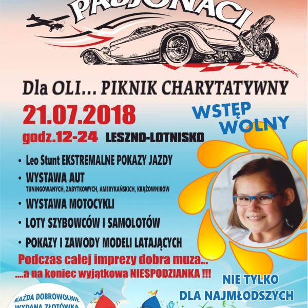 „Pasjonaci dla Oli”