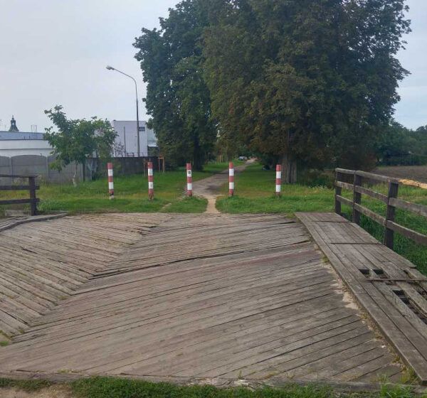  Czy będzie nowy most na „Kasztanówce”?
