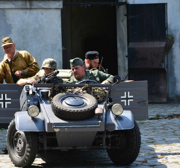  Rekonstrukcje bitew w Zamku w Rydzynie