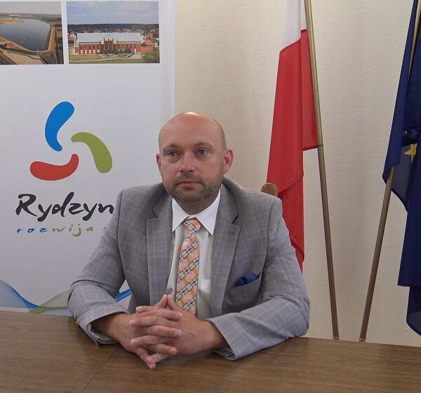  Głos z Ratusza – Burmistrz MiG Rydzyna