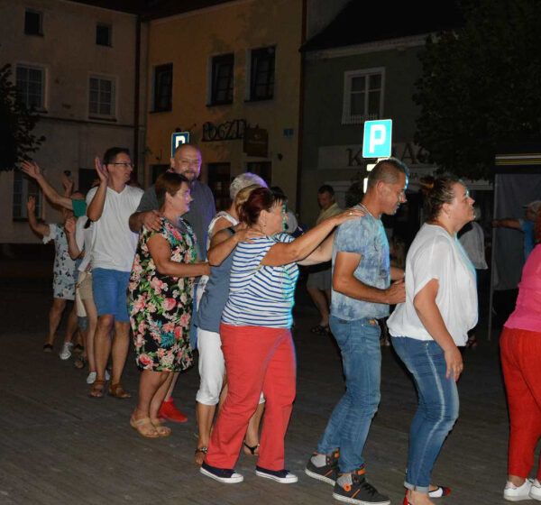  Taneczna sobota za nami