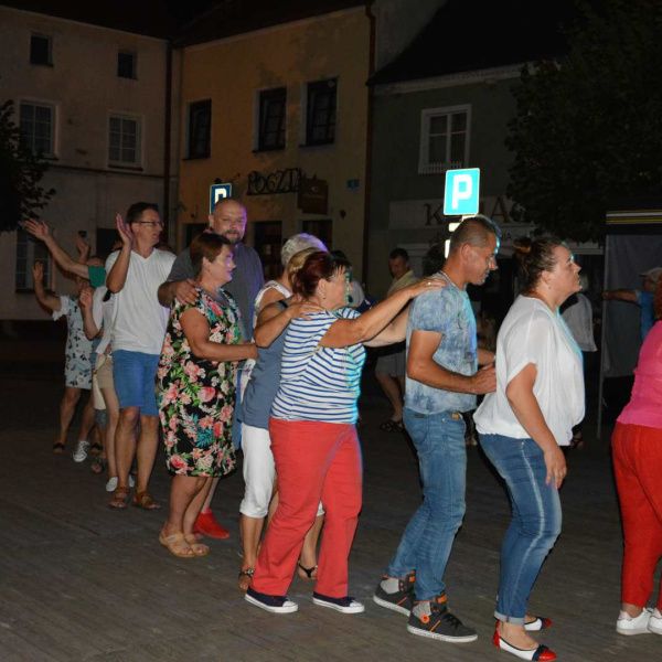 Taneczna sobota za nami