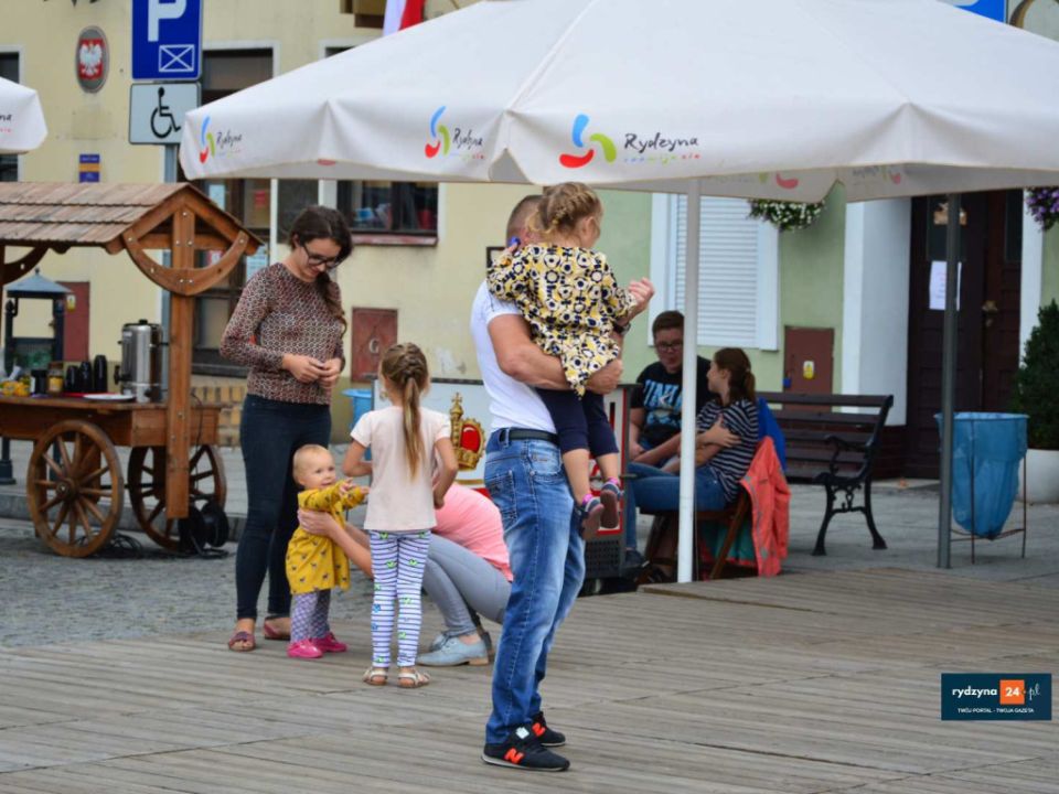 „Taneczny Piątek” już za nami
