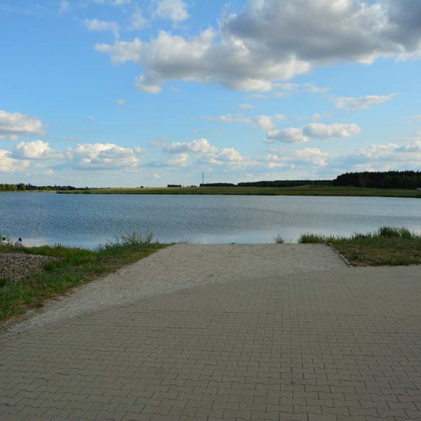 Kradzież nad Zalewem