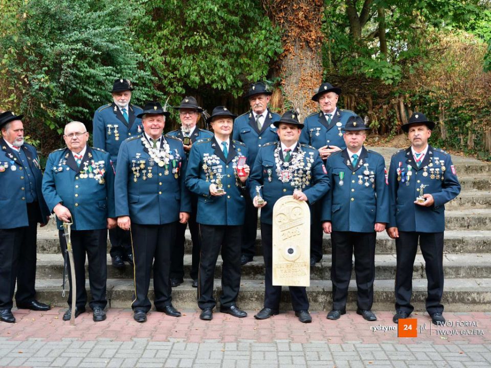 Strzelanie Królewskie w Rydzynie