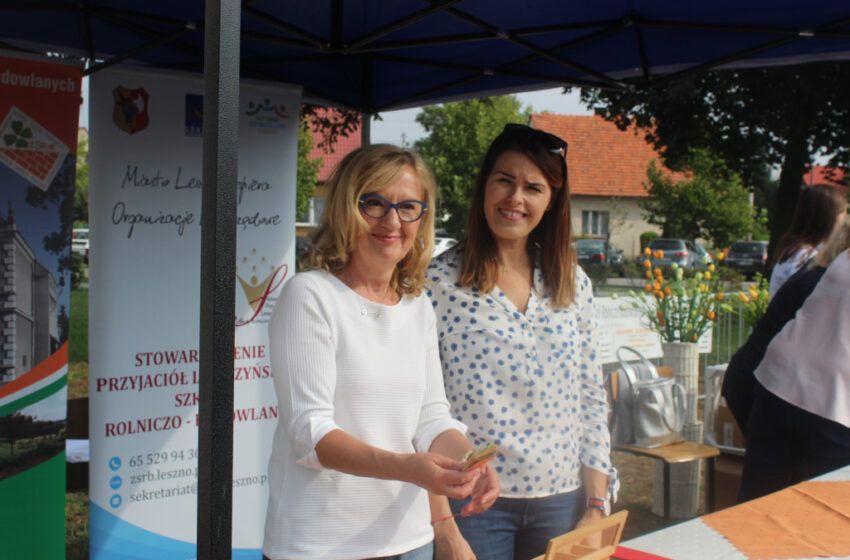  Aktywni w Lesznie