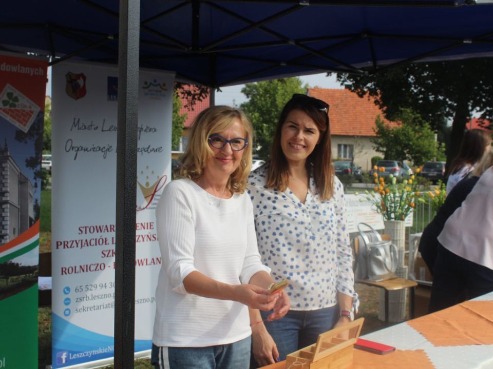 Aktywni w Lesznie