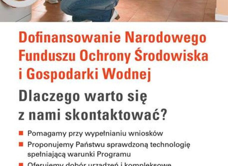  Programu CZYSTE POWIETRZE z 4People4Service