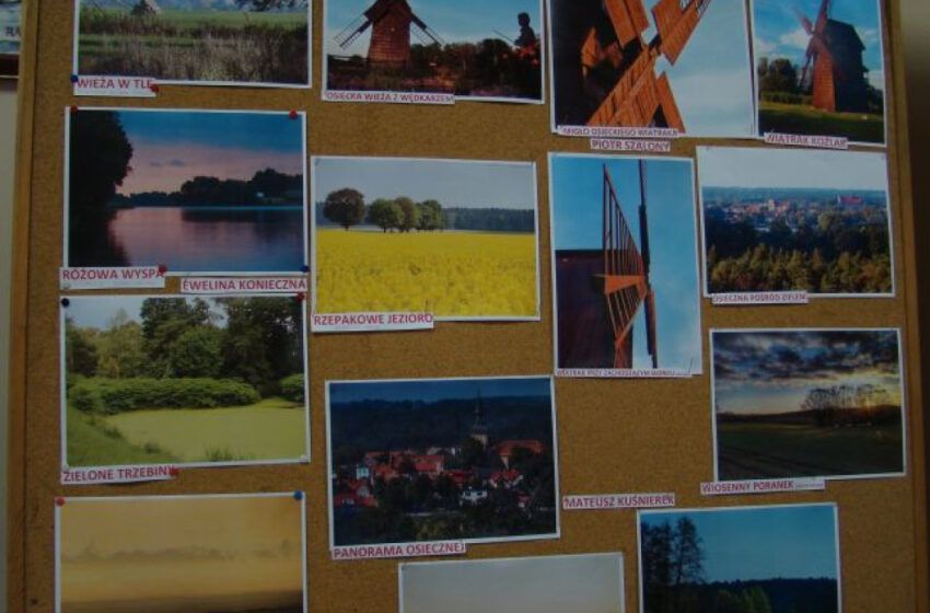  Klaudia z Moraczewa wyróżniona w konkursie fotograficznym