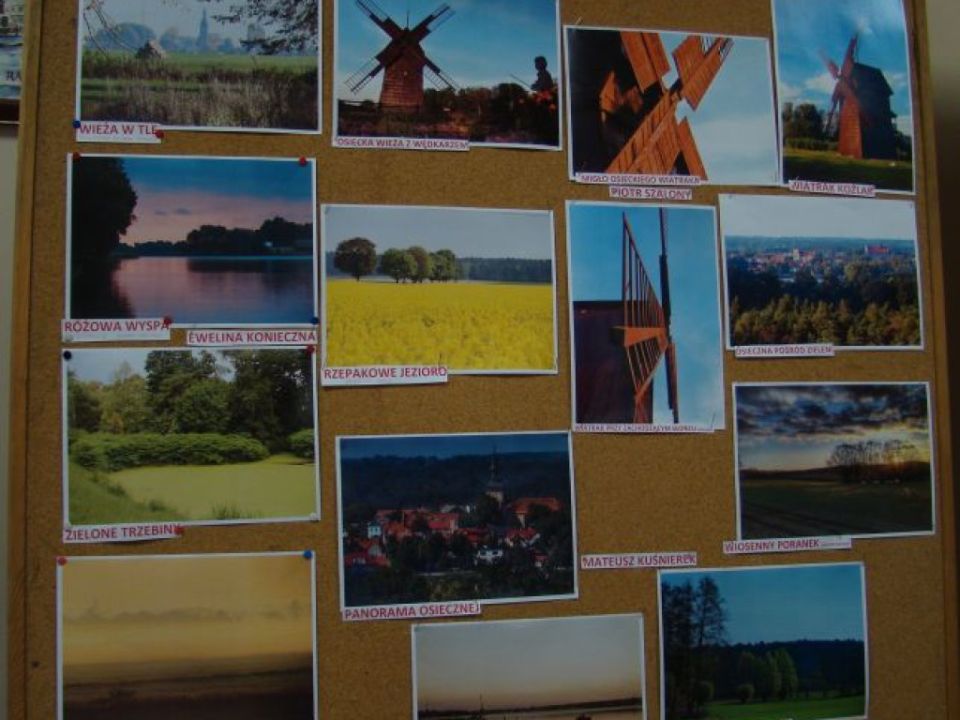Klaudia z Moraczewa wyróżniona w konkursie fotograficznym