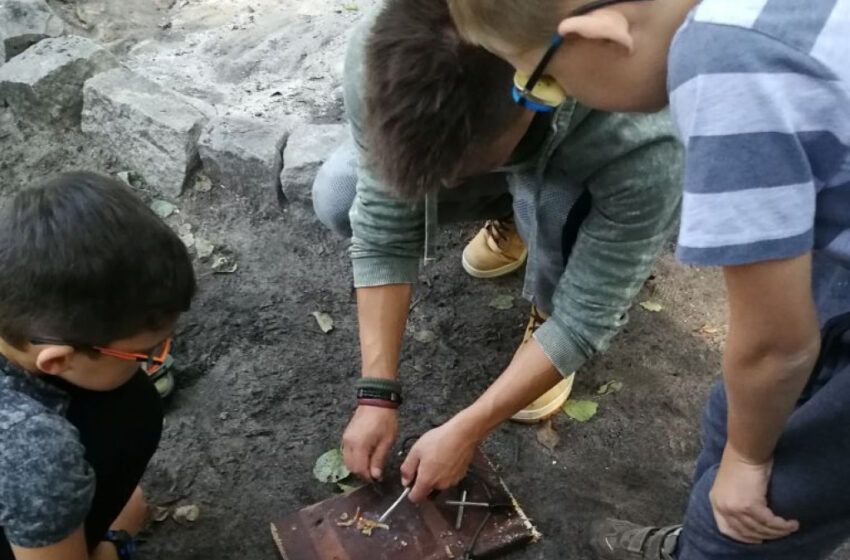  Spotkanie rodzin zastępczych