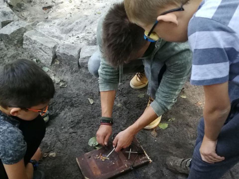 Spotkanie rodzin zastępczych