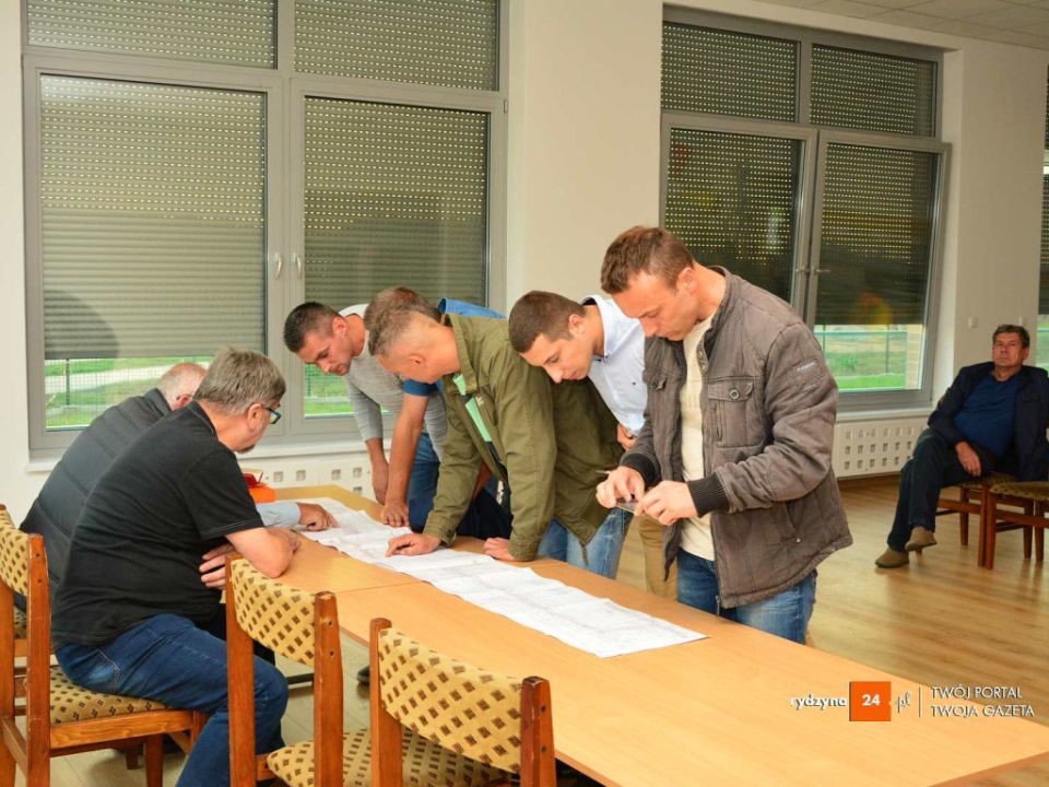 Konsultacje na „Młyńskiej Górze”