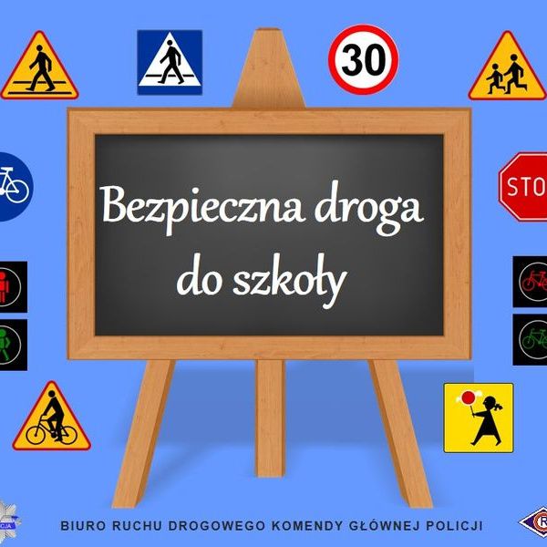 KGP – BEZPIECZNA DROGA DO SZKOŁY