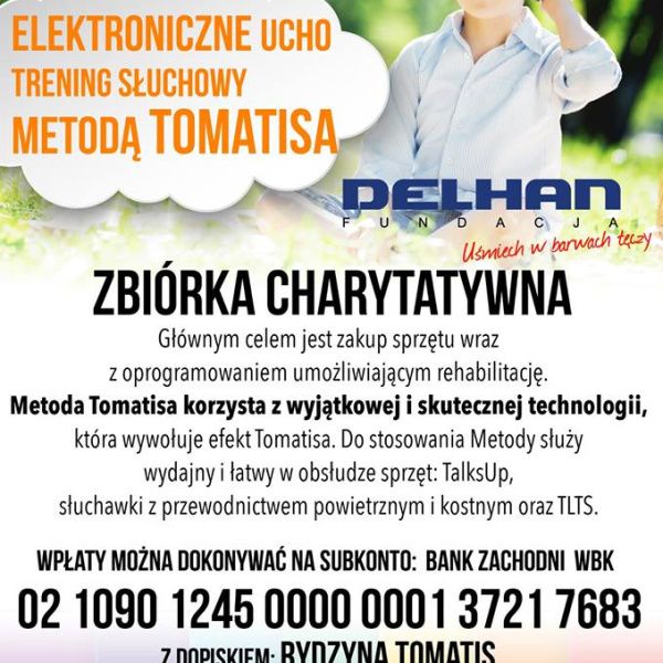 Zbiórka dla SOSW w Rydzynie