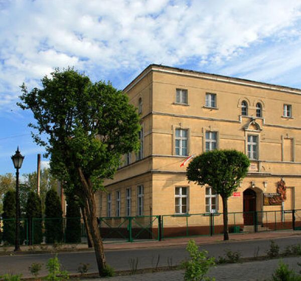  Harmonogram dowozów i rozwozów w SP Rydzyna