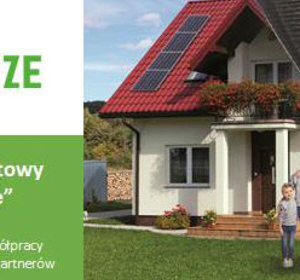  Przyjdź na spotkanie na temat Programu Priorytetowego „Czyste Powietrze”.
