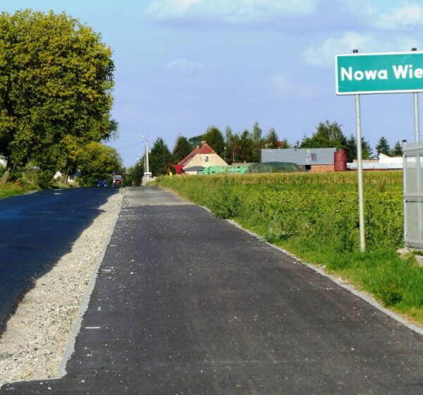  Powiat zabiega o dotacje na przebudowę dwóch dróg