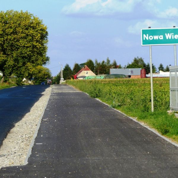 Powiat zabiega o dotacje na przebudowę dwóch dróg