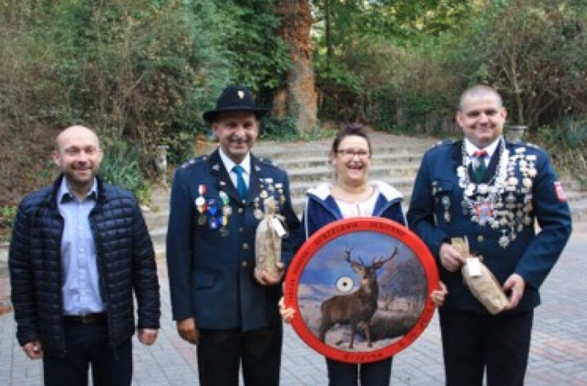  Jesienny turniej strzelecki