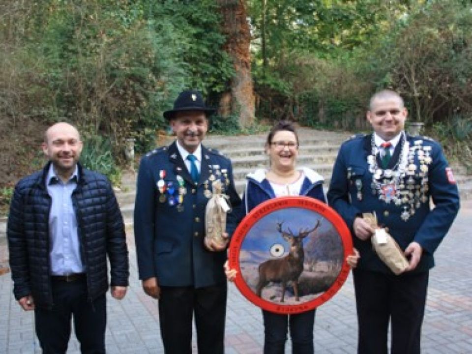 Jesienny turniej strzelecki