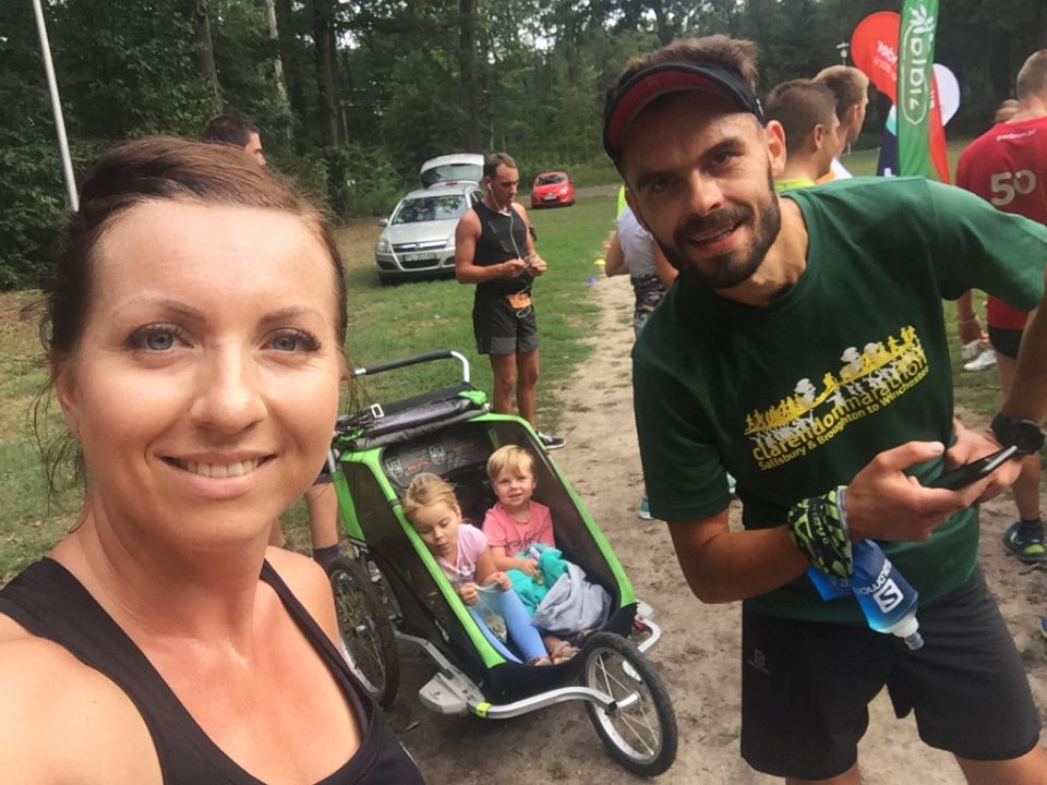 Kobieta w biegu. Pasja Magdaleny Stachowiak