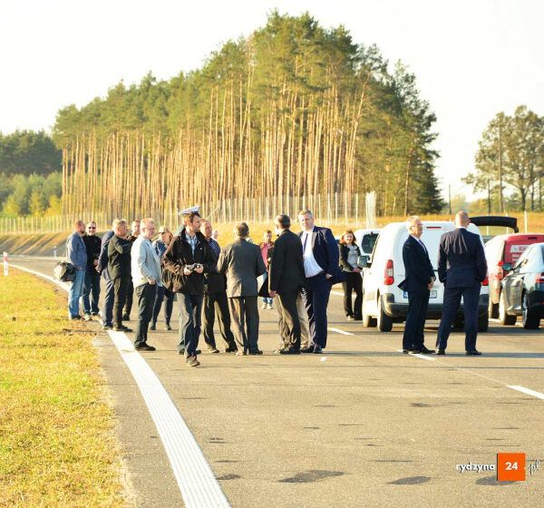  Otwarto kolejny odcinek S5