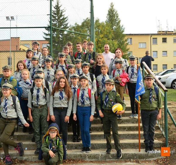  „Harcerski Start” w Krobi