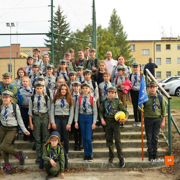 „Harcerski Start” w Krobi