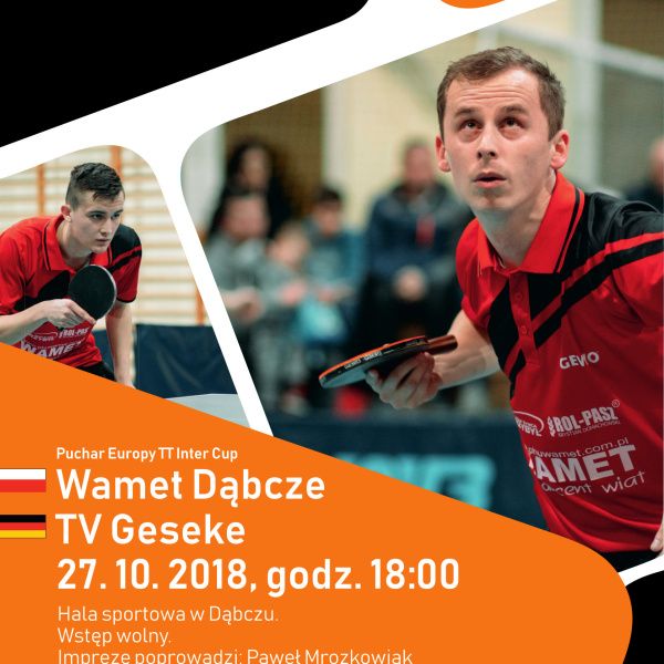 Puchar Europy TT Inter Cup: Polsko-niemieckie starcie w Dąbczu!