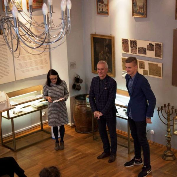Nagrodzeni młodzi historycy