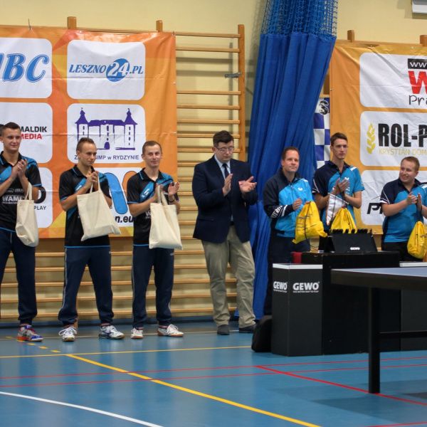 Puchar Europy TT Inter Cup: Wamet rozbił Niemców! Dąbcze najlepsze w grupie „D”!