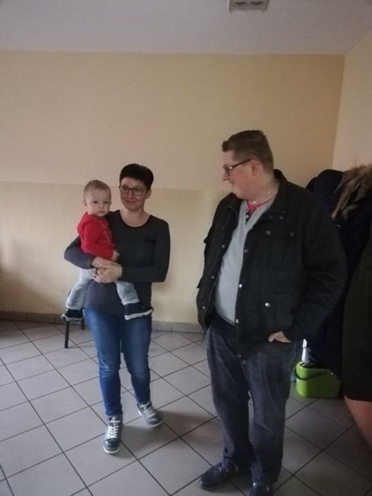 Kolejna odsłona mikołajek