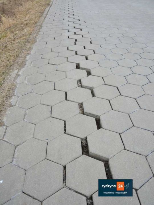 Kiedy naprawią drogę nad Zalewem?