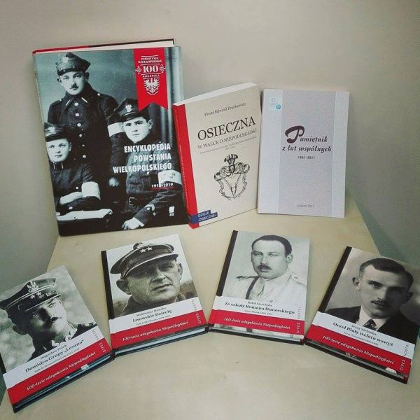 Seminarium dla Dyrektorów i Kierowników Bibliotek Publicznych z Powiatu Leszczyńsk