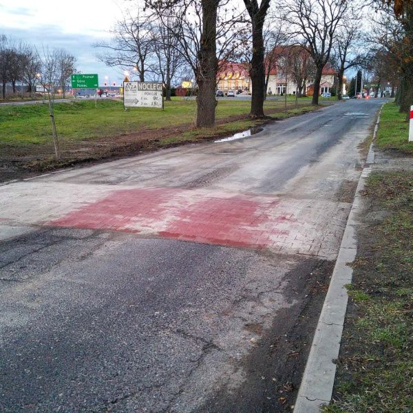 Próg zwalniający w Kłodzie – bubel czy potrzebna inwestycja