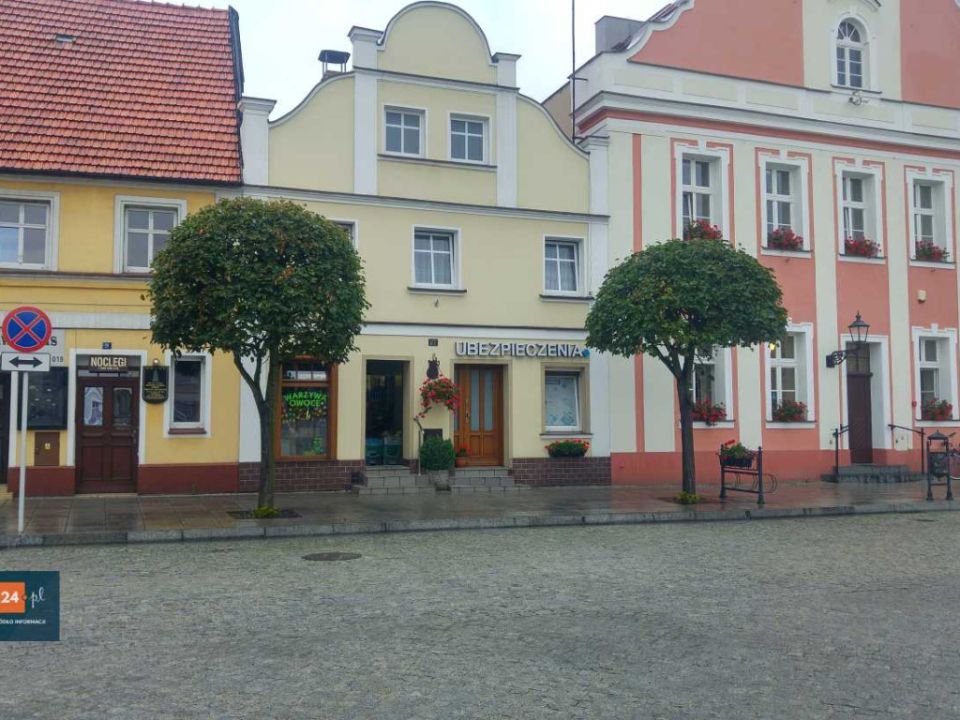 Rynek w Rydzynie. Co dalej?