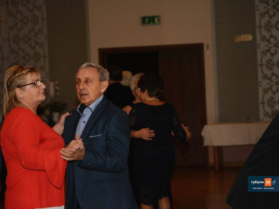 Dzień babci i dziadka w „Złotej Jesieni”
