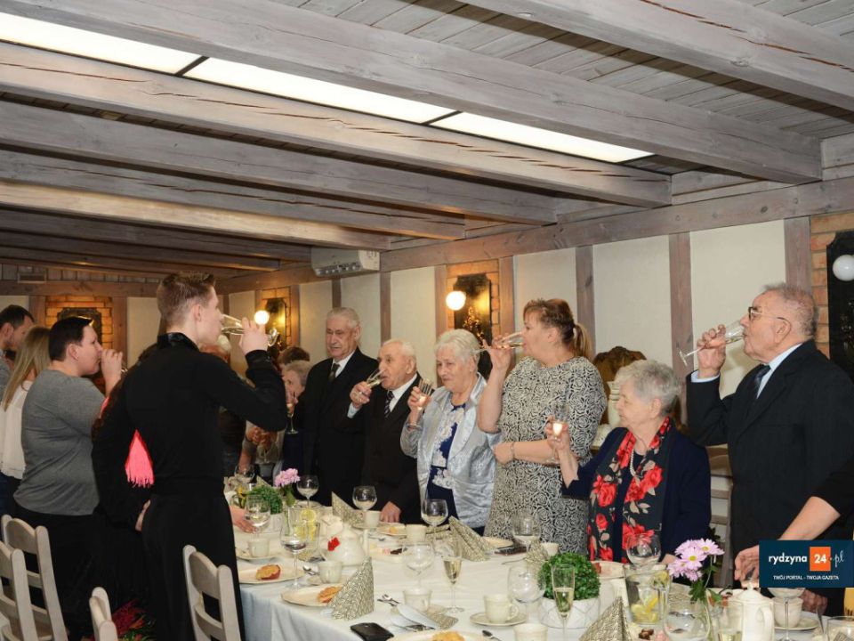 Ponad 50 lat w małżeństwie