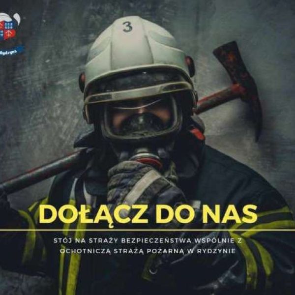 Zostań strażakiem
